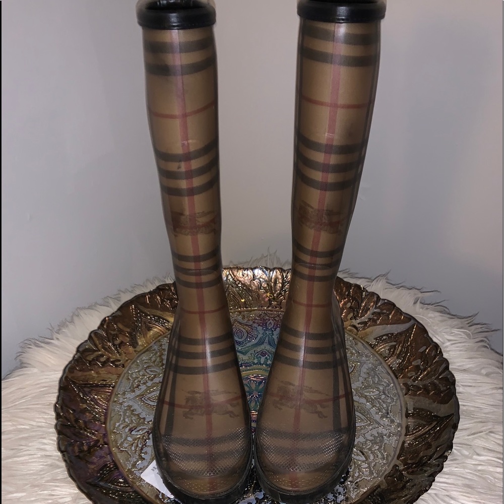 Burberry Nova Rainboots